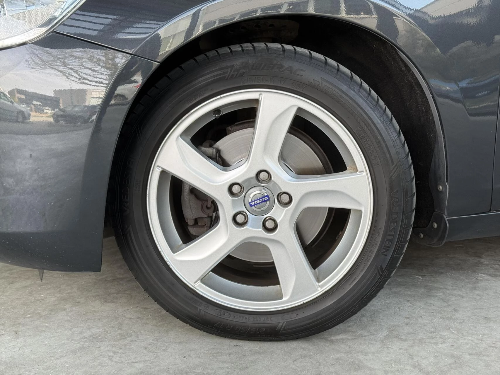 Hoofdafbeelding Volvo S60