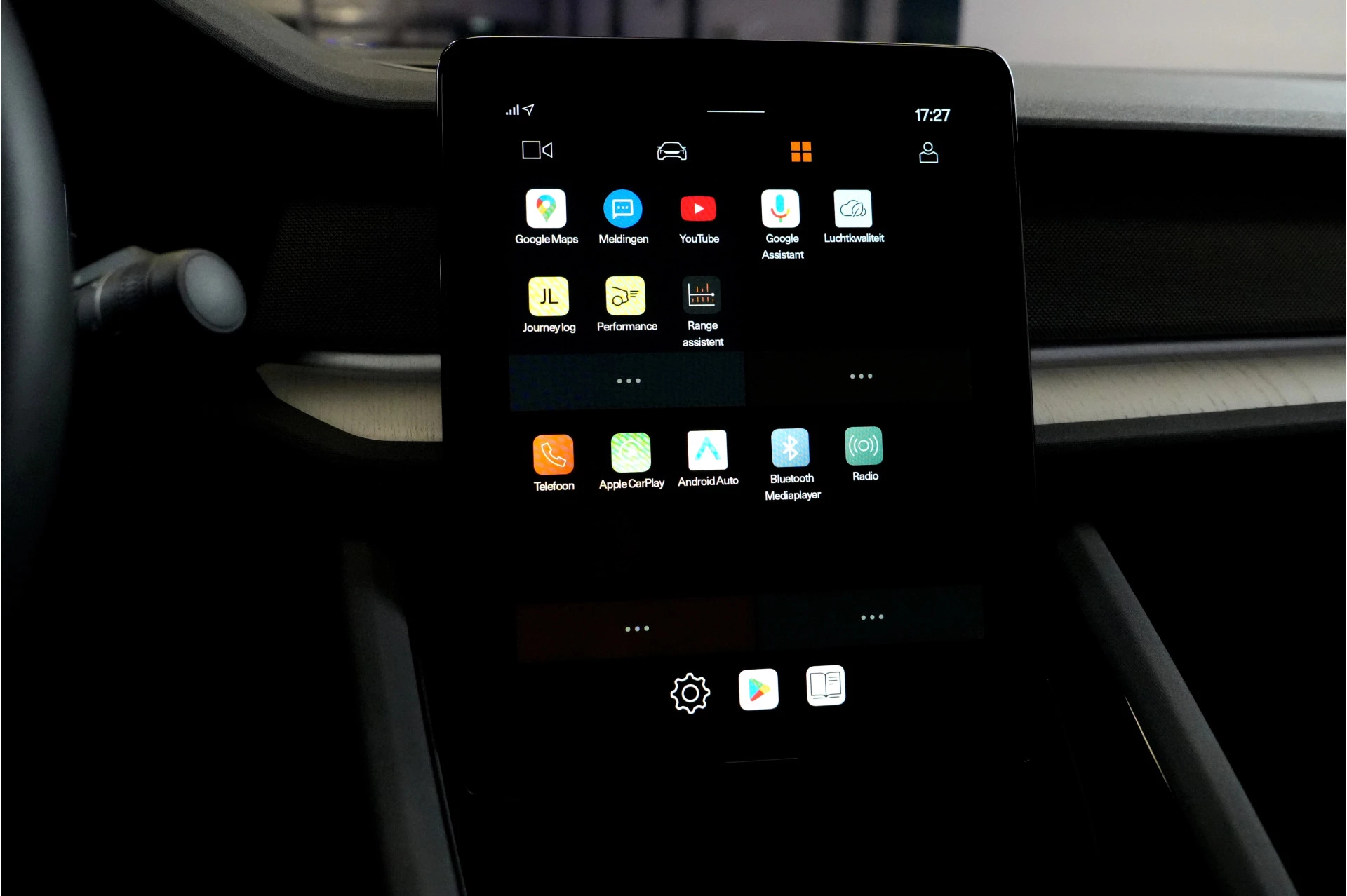 Hoofdafbeelding Polestar 2