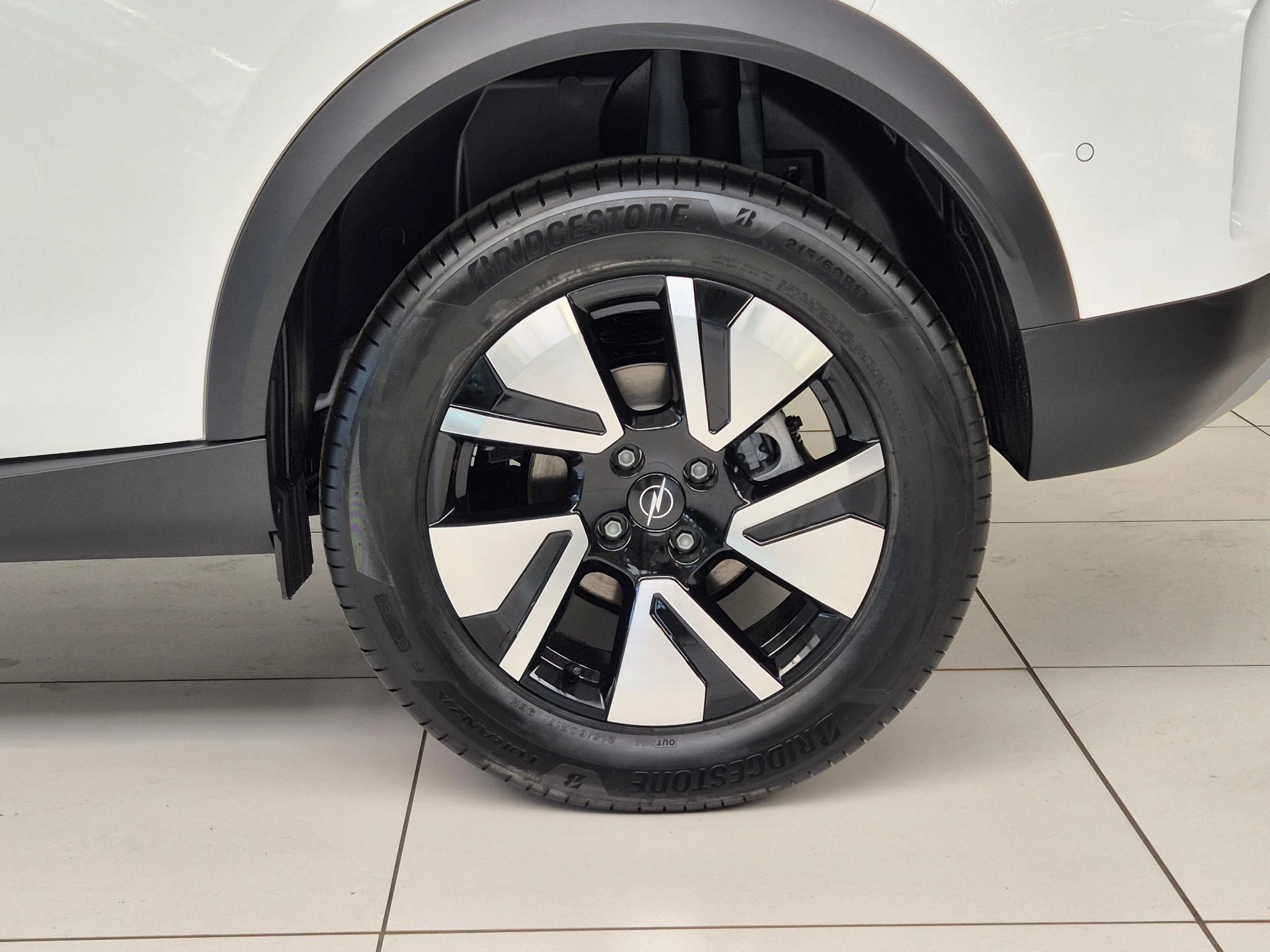 Hoofdafbeelding Opel Frontera