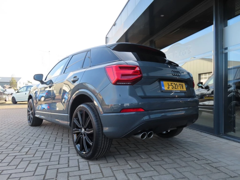 Hoofdafbeelding Audi Q2