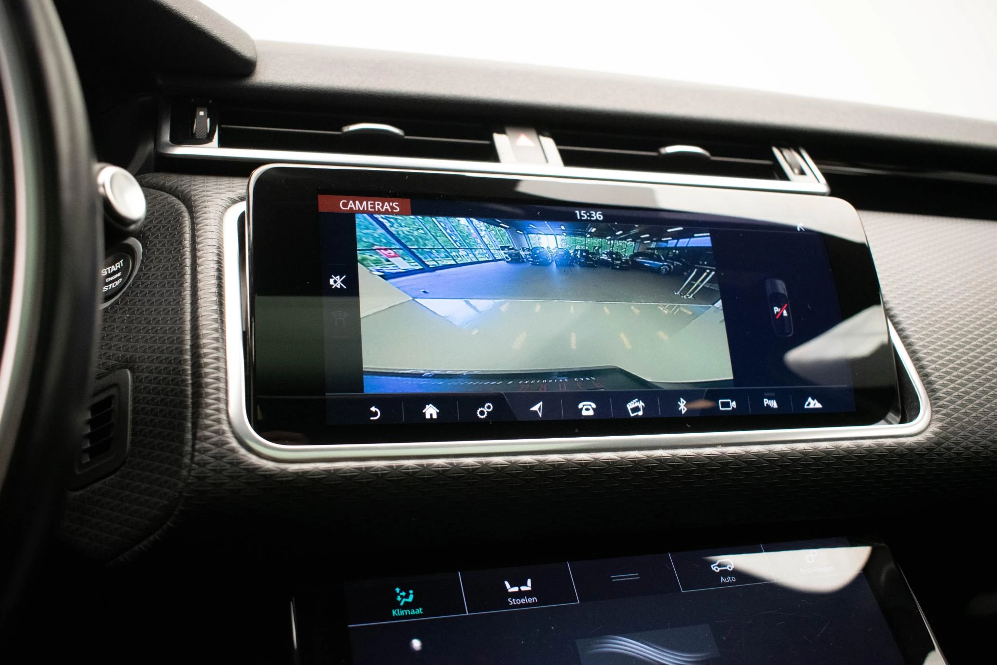 Hoofdafbeelding Land Rover Range Rover Velar