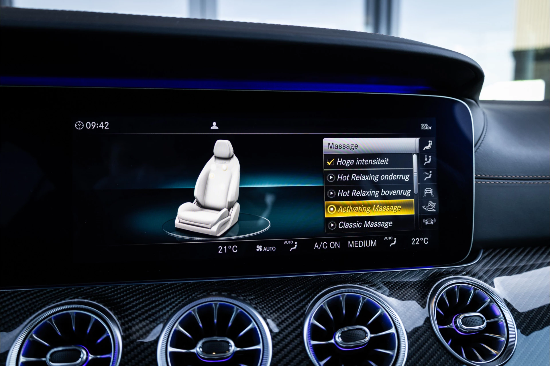 Hoofdafbeelding Mercedes-AMG GT