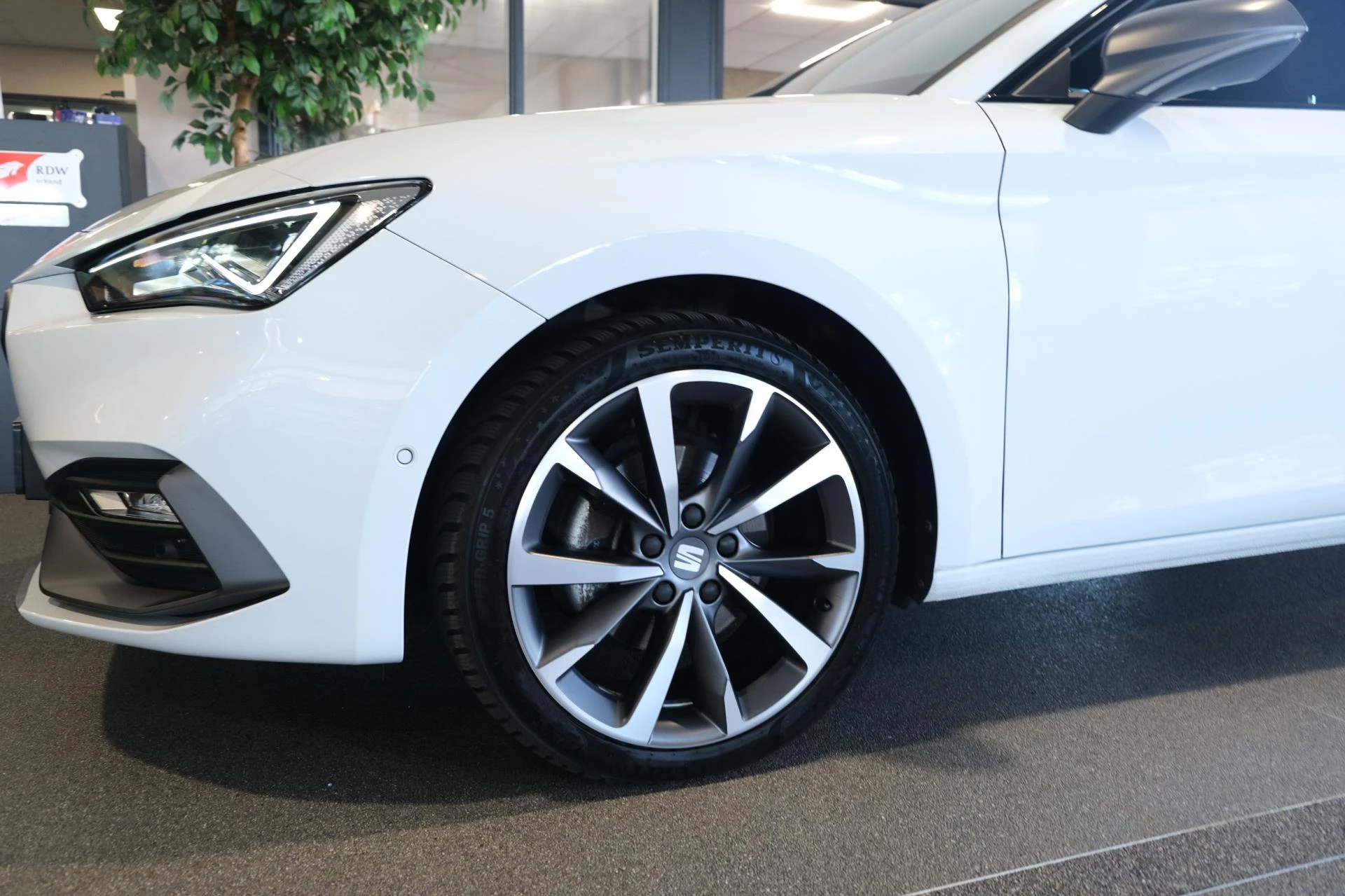 Hoofdafbeelding SEAT Leon