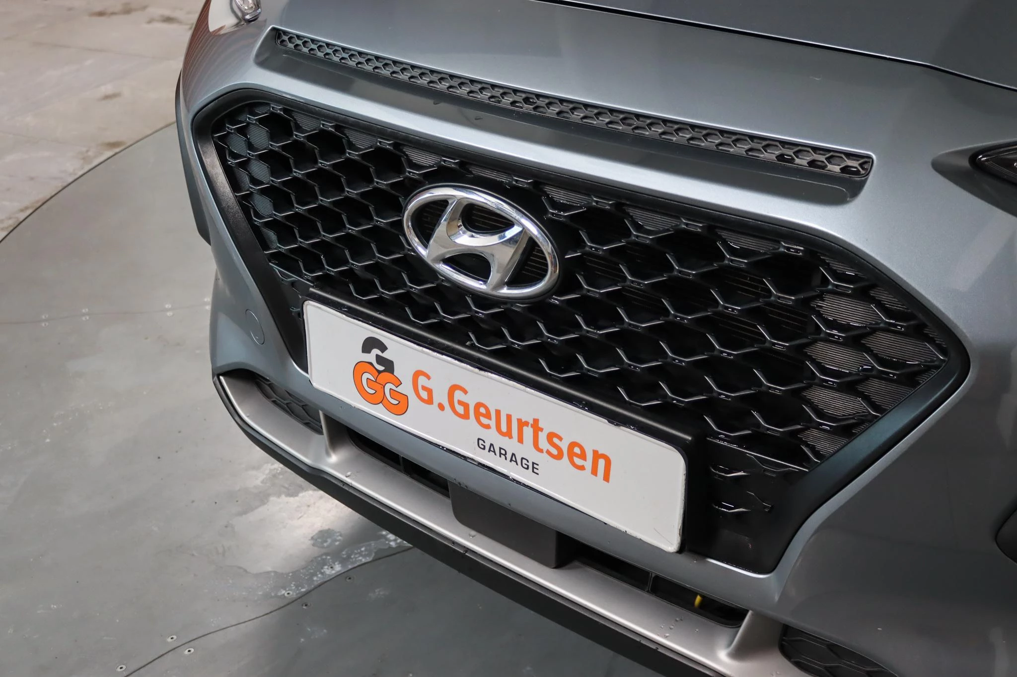 Hoofdafbeelding Hyundai Kona