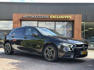 Mercedes-Benz A-klasse 250 e Business Solution AMG Limited Panoramadak Ambient Widescreen AMG Cruise Camera