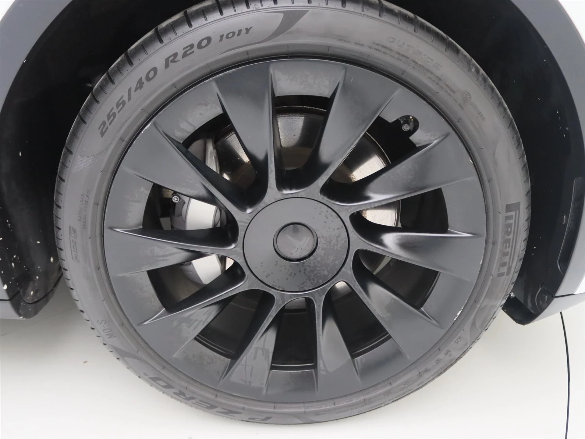Hoofdafbeelding Tesla Model Y
