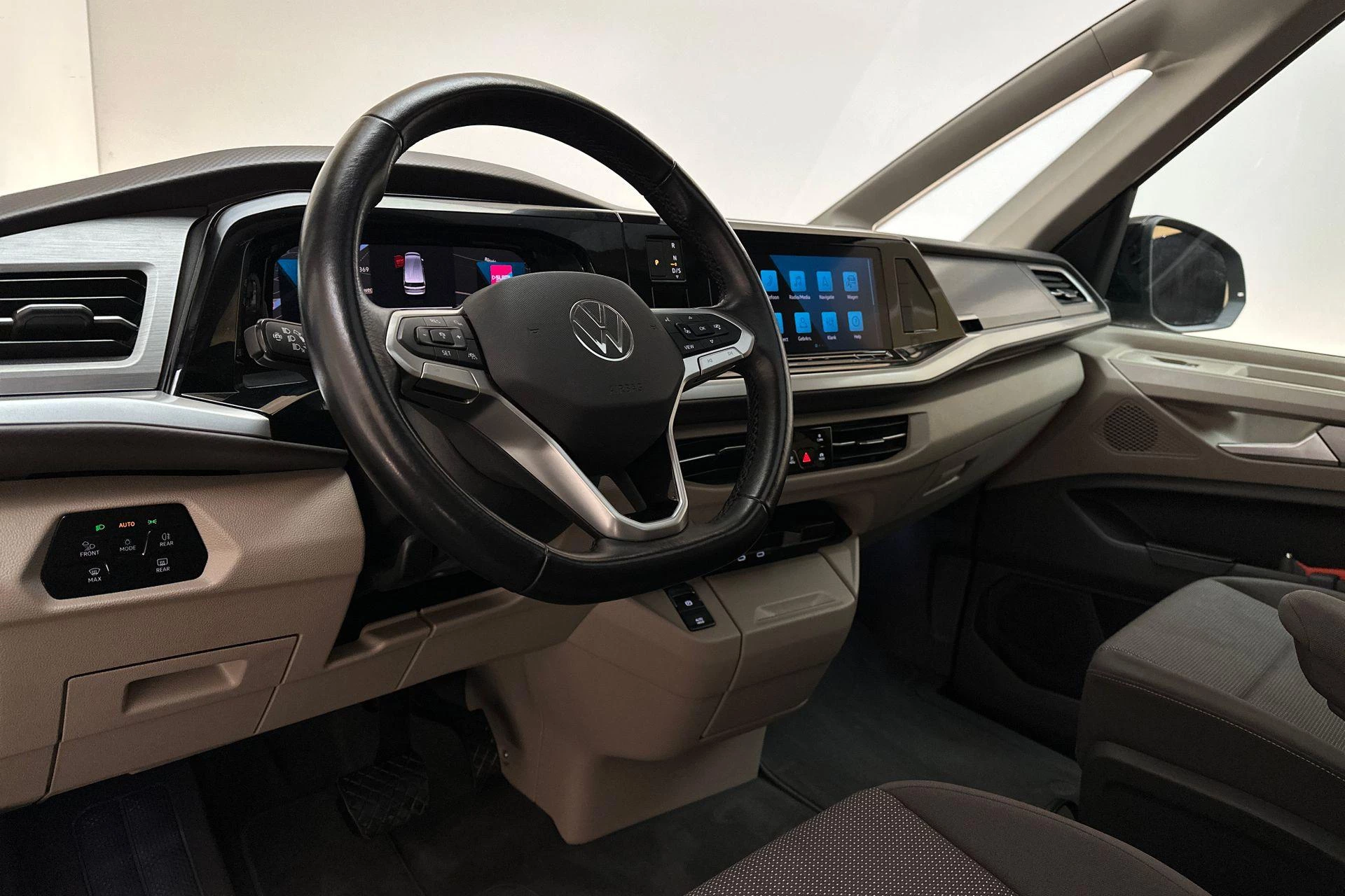 Hoofdafbeelding Volkswagen Multivan