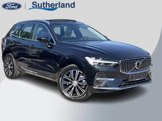Hoofdafbeelding Volvo XC60 Volvo XC60 2.0 T8 Plug-in hybrid AWD Inscription Zuid | 455pk | Parking Pack | Stoelverwarming | 2.250kg Trekgewicht