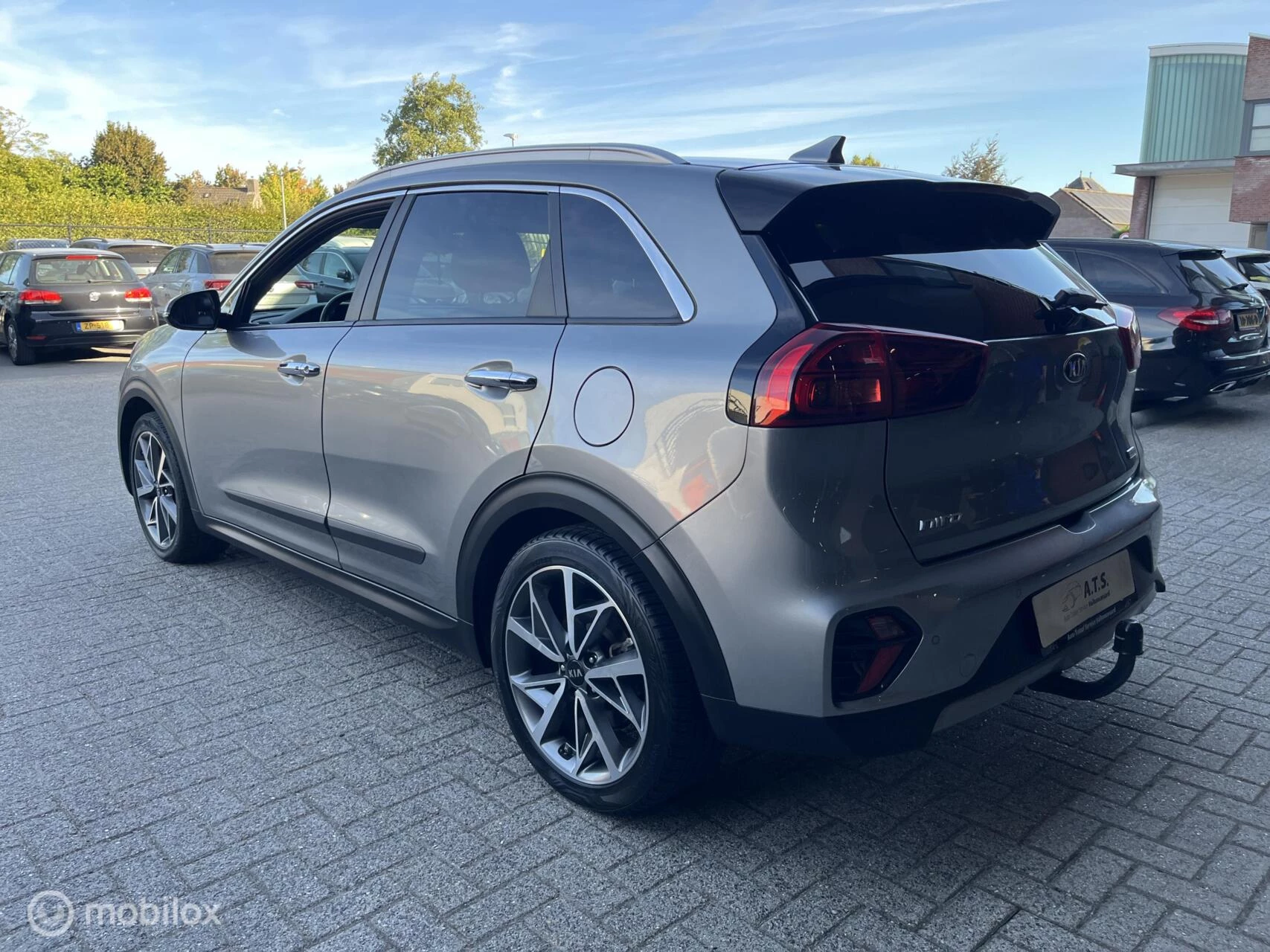 Hoofdafbeelding Kia Niro