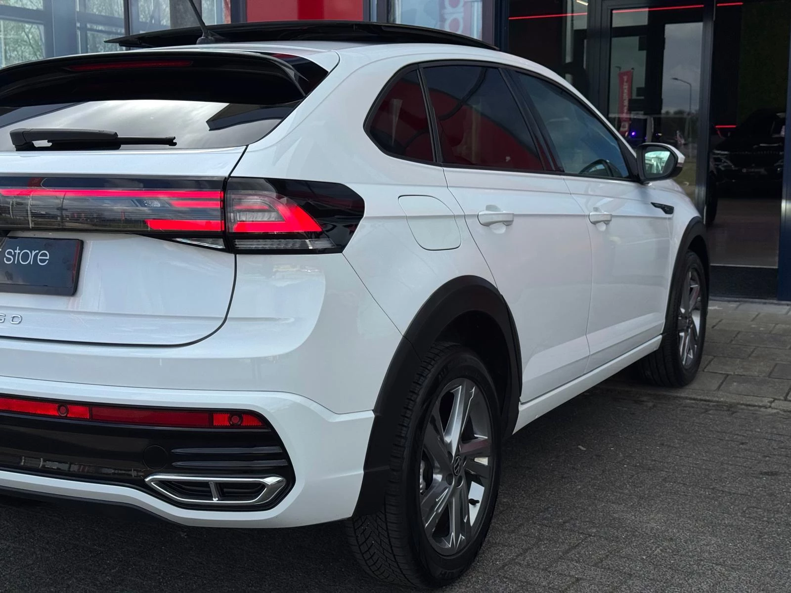 Hoofdafbeelding Volkswagen Taigo