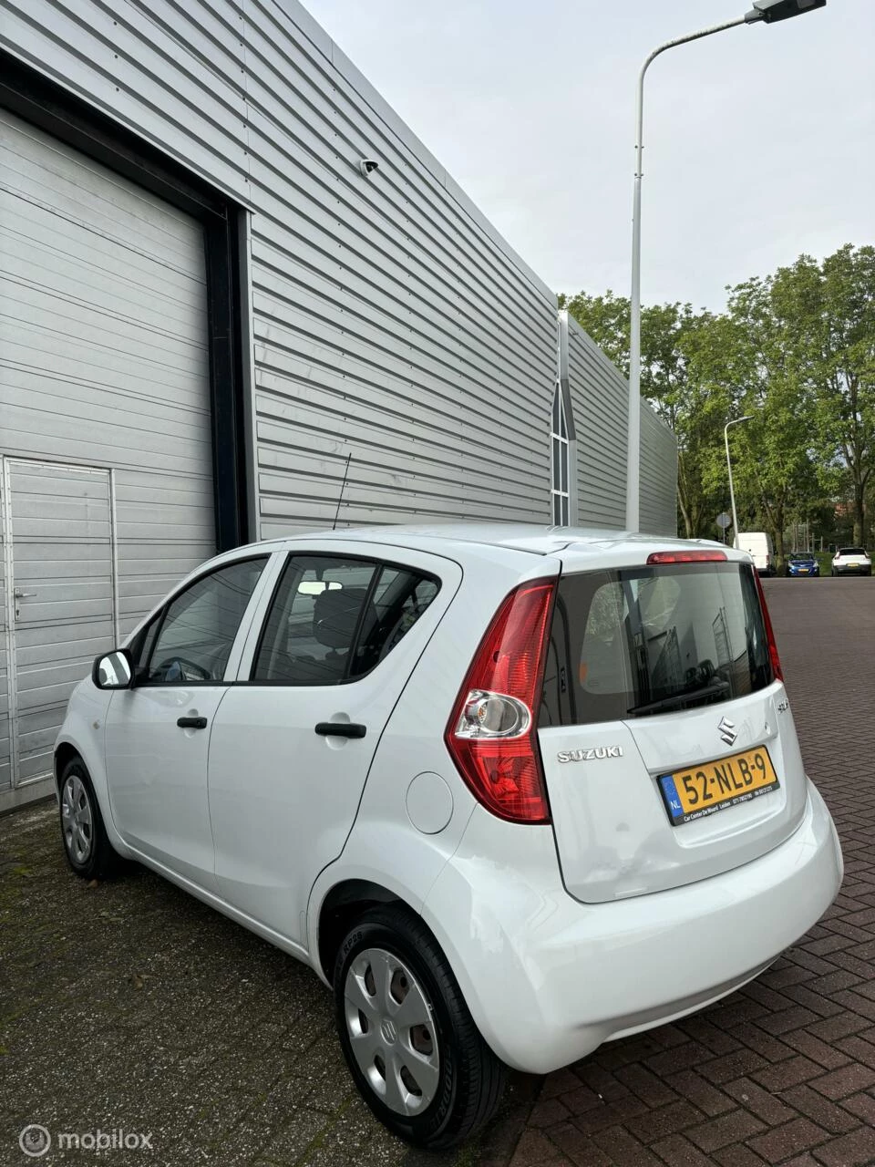 Hoofdafbeelding Suzuki Splash