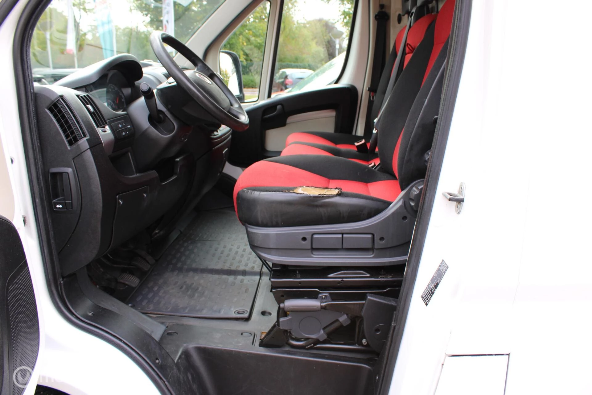 Hoofdafbeelding Fiat Ducato