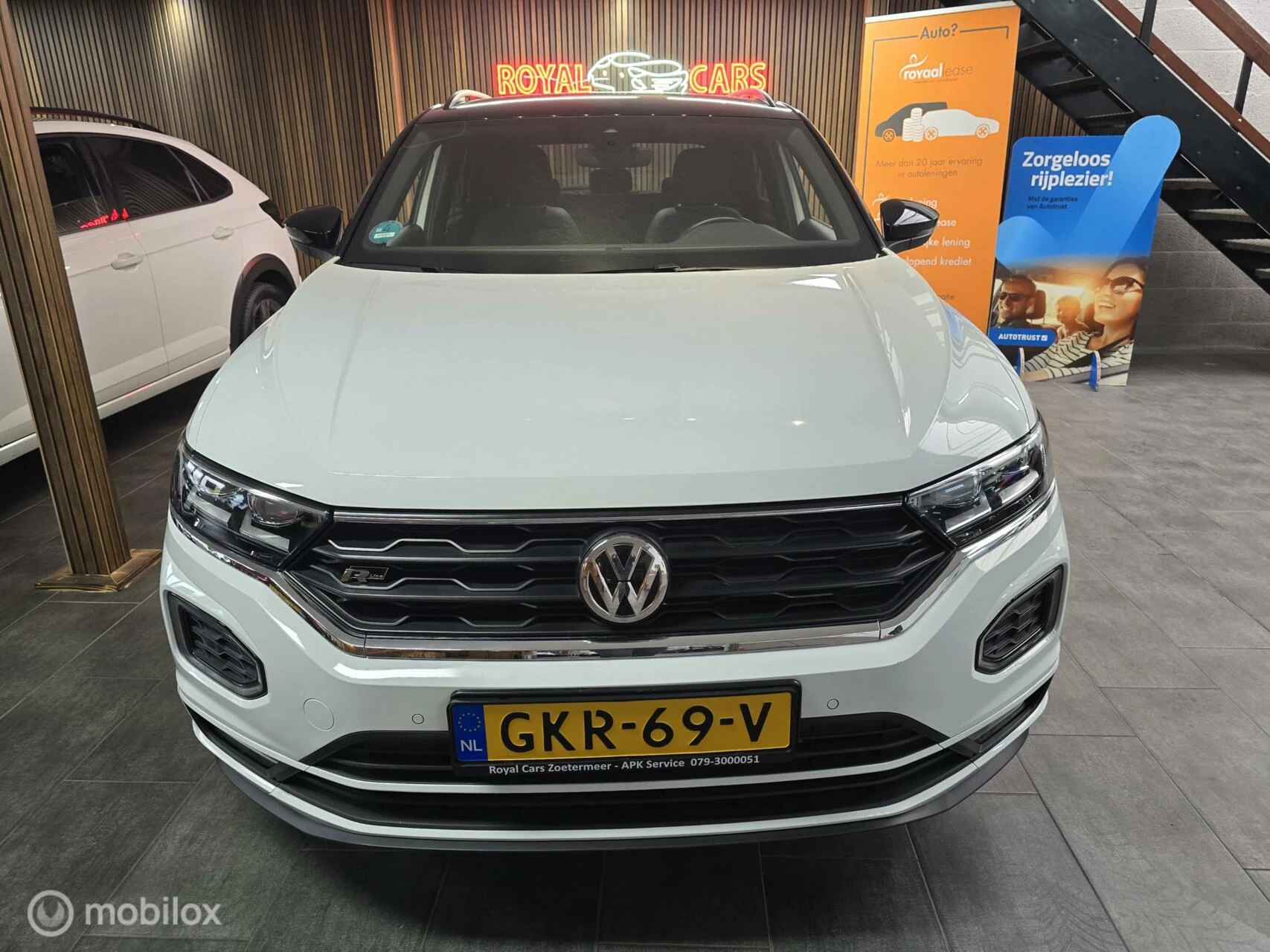 Hoofdafbeelding Volkswagen T-Roc