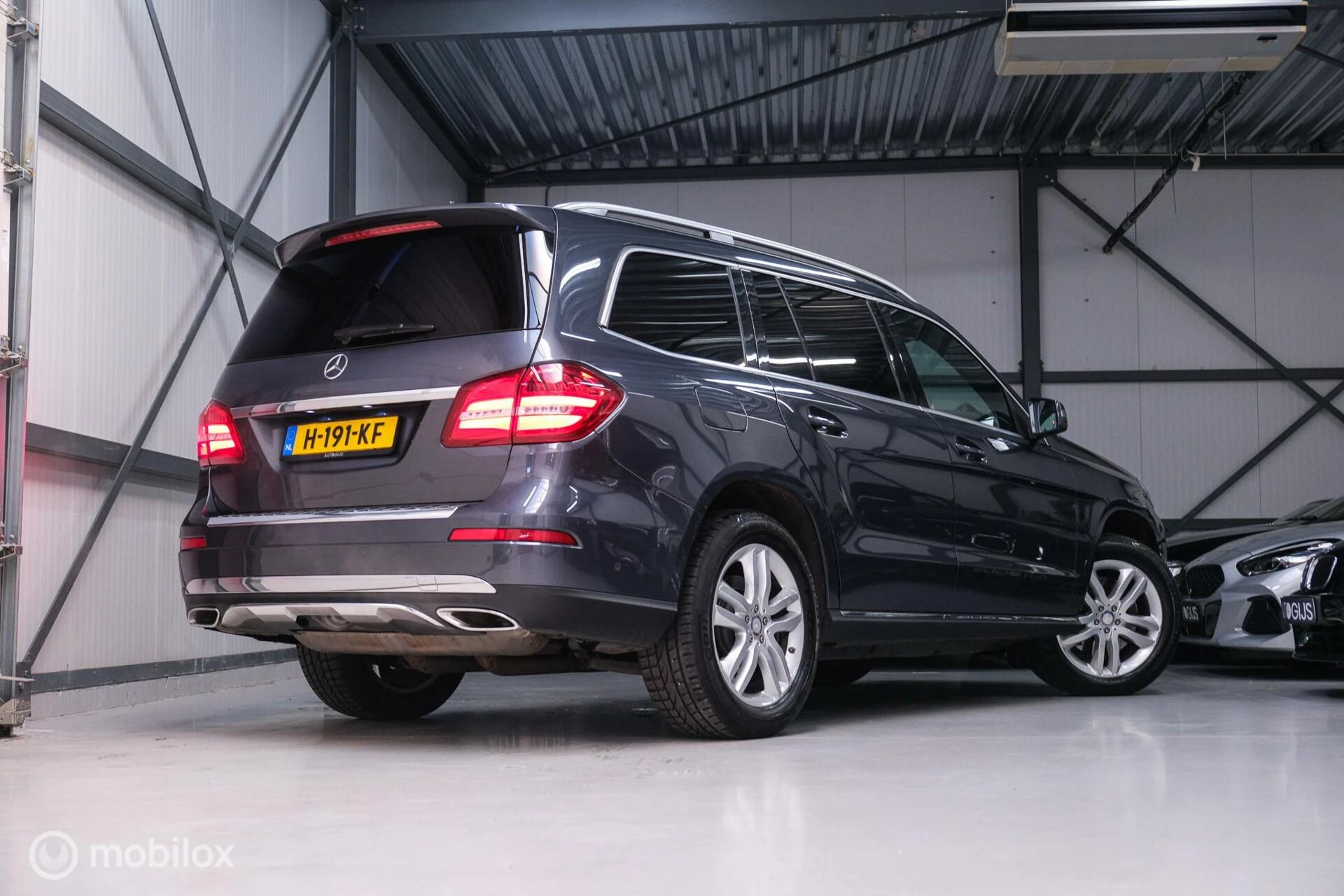 Hoofdafbeelding Mercedes-Benz GLS
