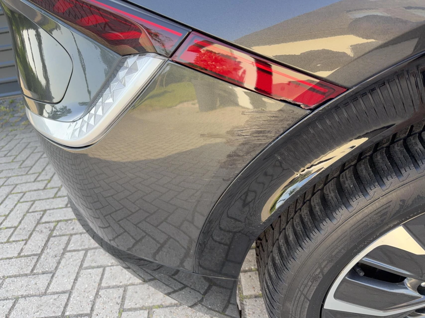 Hoofdafbeelding Kia EV6