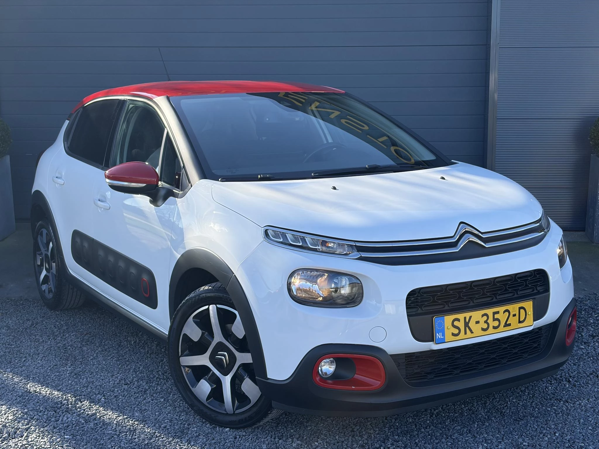 Hoofdafbeelding Citroën C3