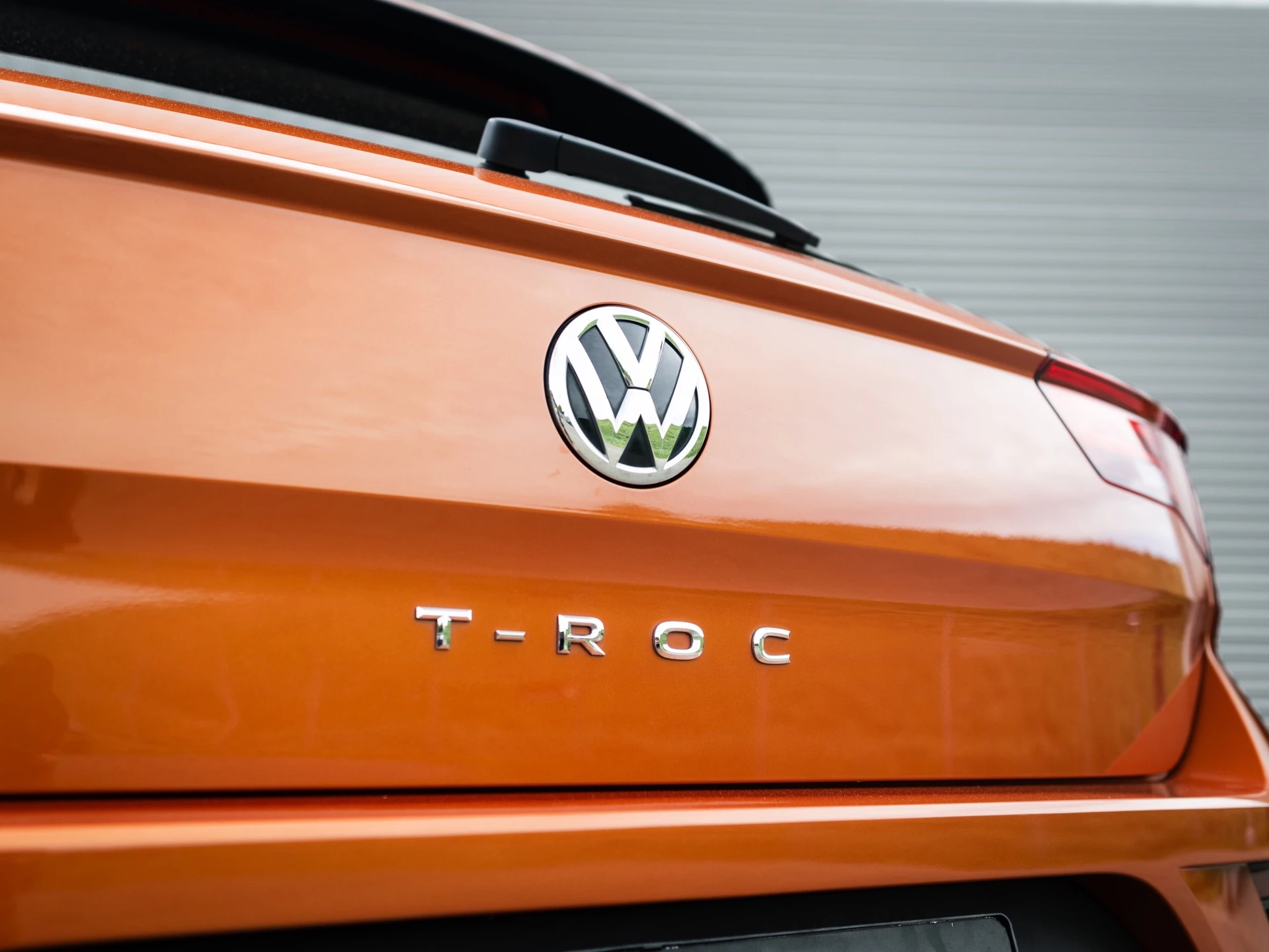 Hoofdafbeelding Volkswagen T-Roc