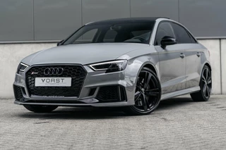 Hoofdafbeelding Audi RS3 Audi RS3 2.5 TFSI quattro B&O Pano Leer Nardo