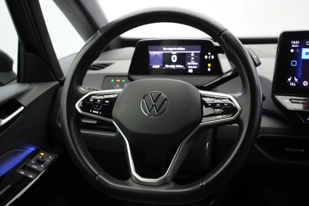 Hoofdafbeelding Volkswagen ID.3