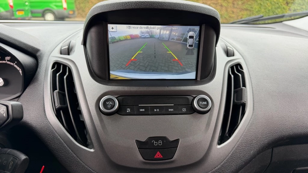 Hoofdafbeelding Ford Transit Courier