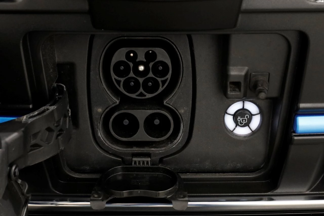 Hoofdafbeelding Ford E-Transit