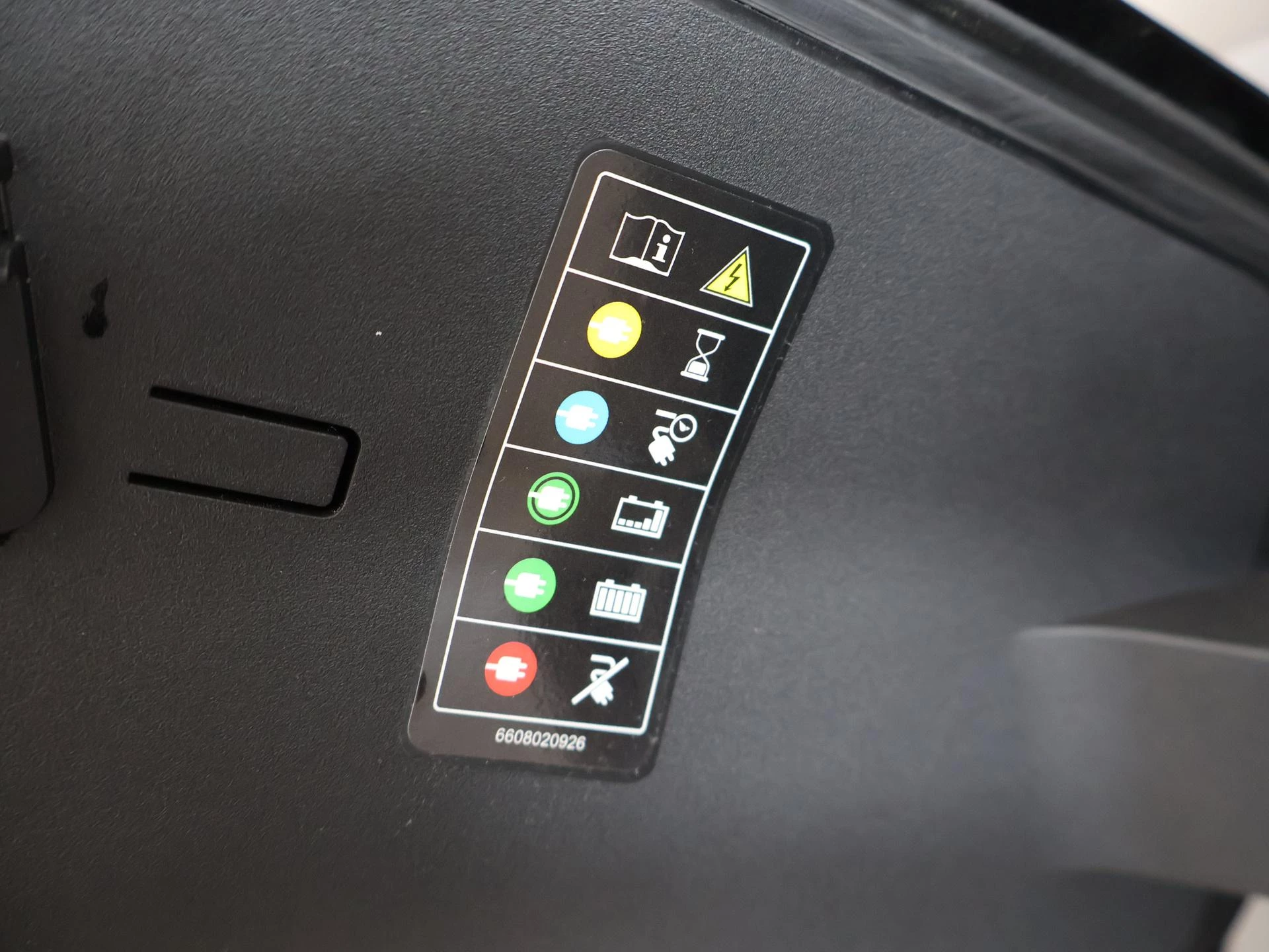 Hoofdafbeelding Volvo EX30