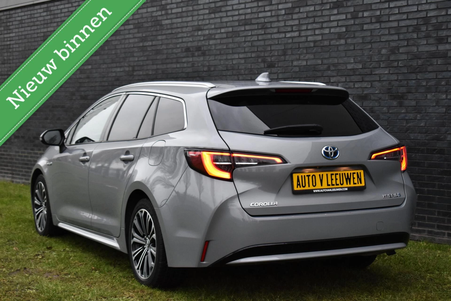 Hoofdafbeelding Toyota Corolla Touring Sports