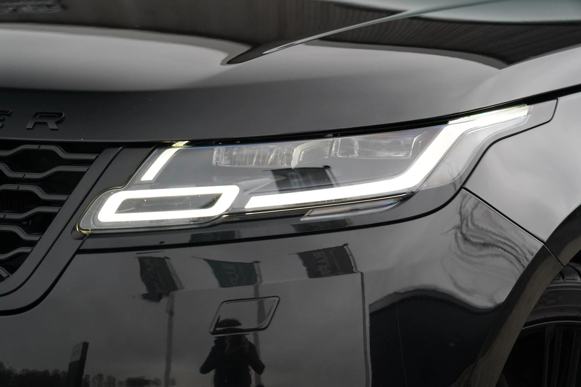 Hoofdafbeelding Land Rover Range Rover Velar