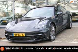 Porsche Panamera 2.9 4 E-Hybrid ACHTERASBEST. SPORTUITLAAT 1E EIG!