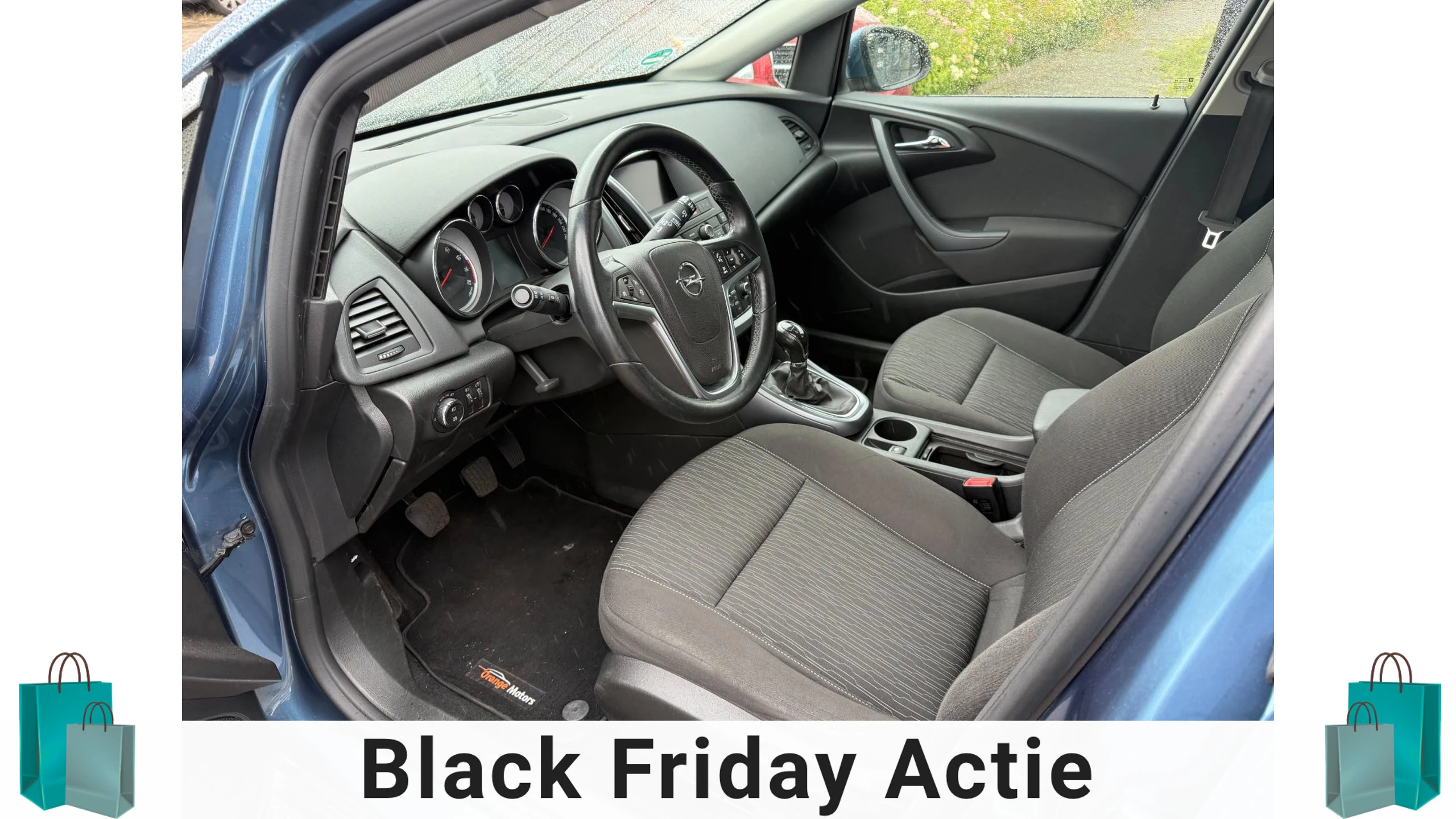 Hoofdafbeelding Opel Astra