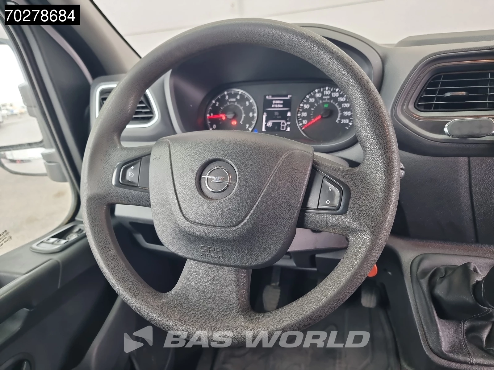 Hoofdafbeelding Opel Movano