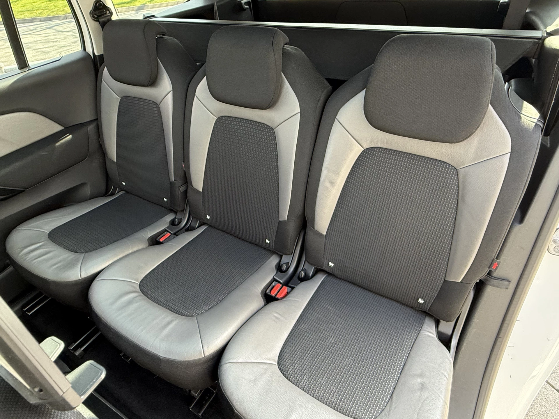 Hoofdafbeelding Citroën Grand C4 Spacetourer