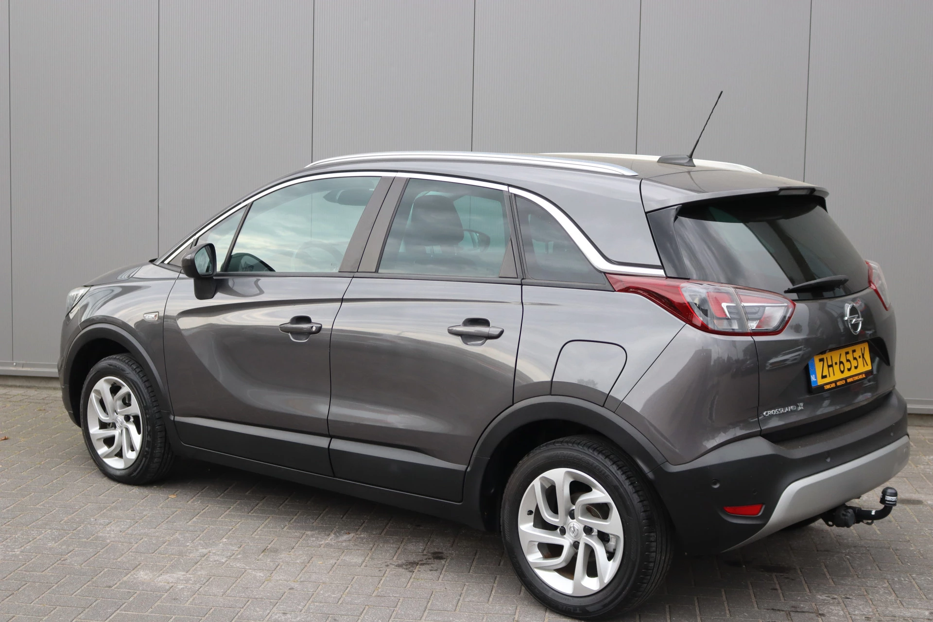 Hoofdafbeelding Opel Crossland X