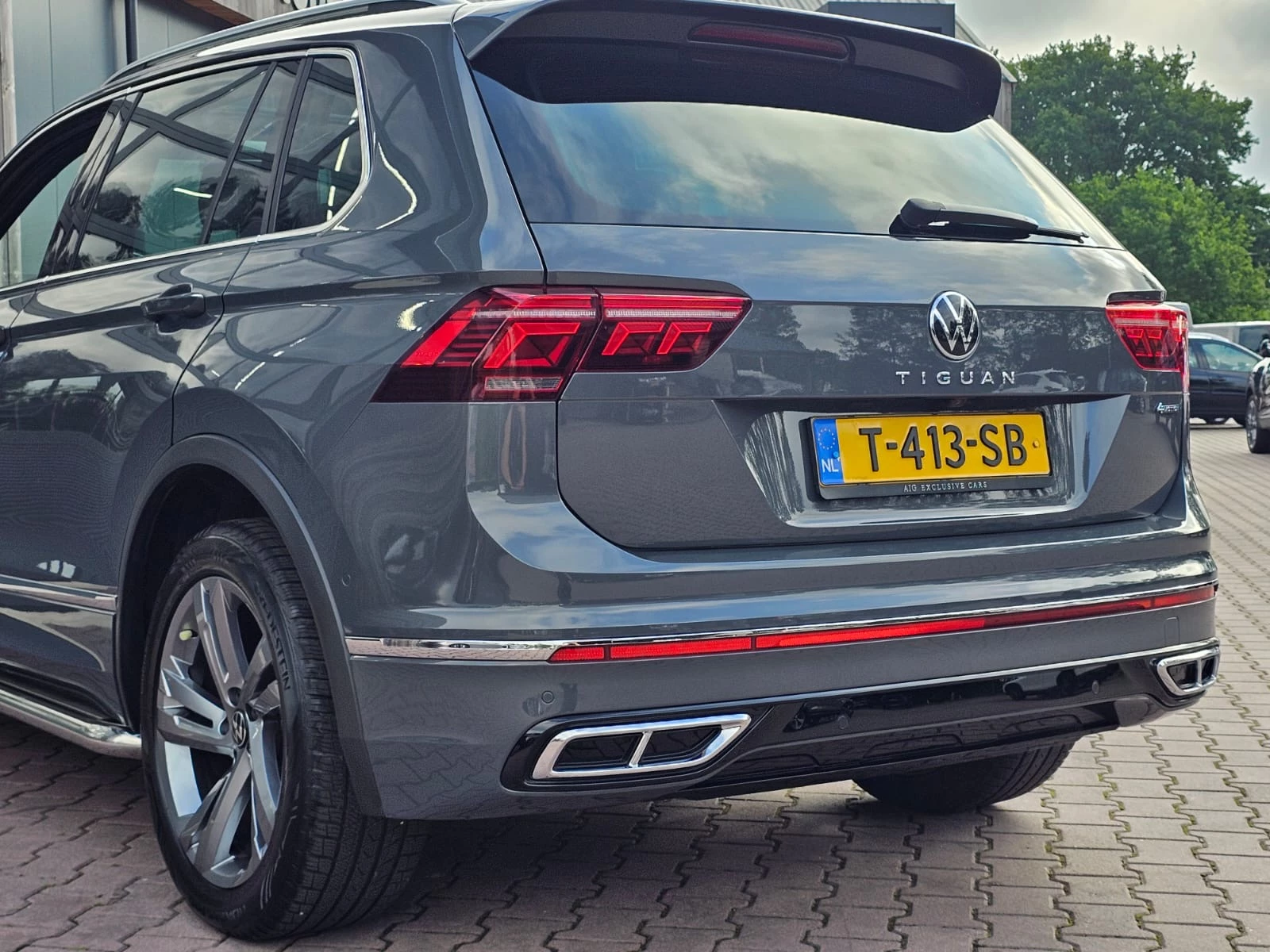 Hoofdafbeelding Volkswagen Tiguan