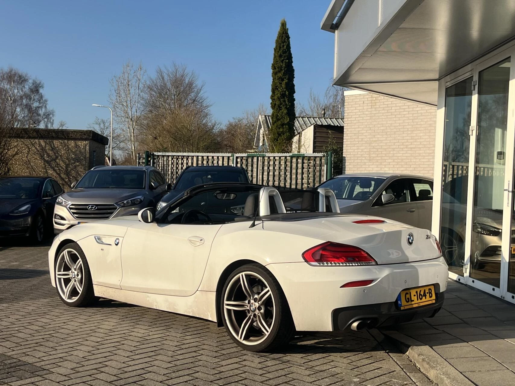 Hoofdafbeelding BMW Z4