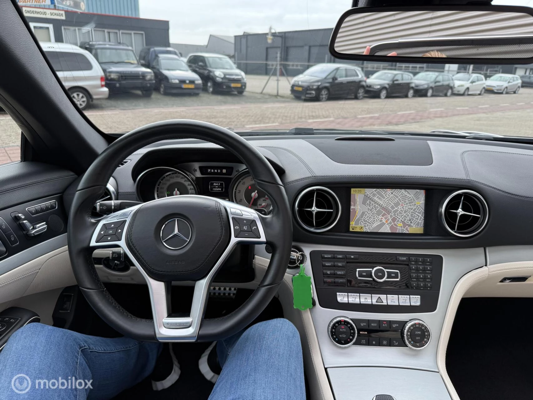 Hoofdafbeelding Mercedes-Benz SL