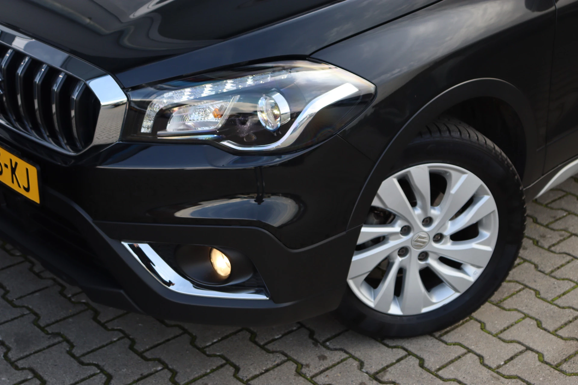 Hoofdafbeelding Suzuki S-Cross