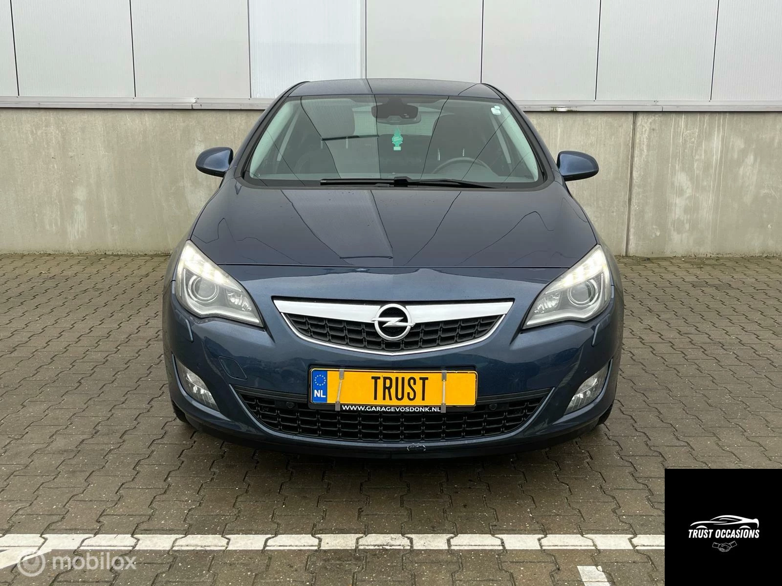 Hoofdafbeelding Opel Astra