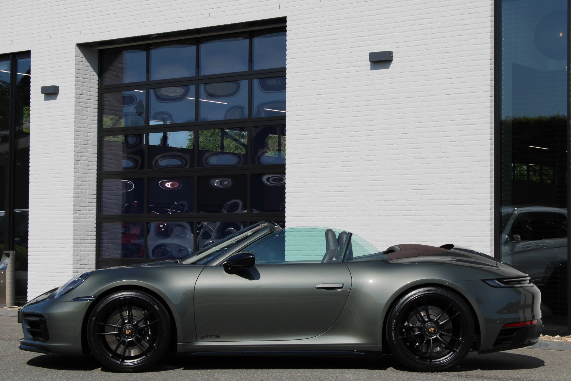 Hoofdafbeelding Porsche 911