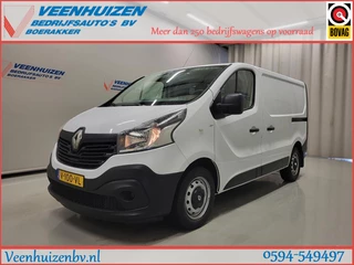 Renault Trafic 1.6dCi 126pk 2X Schuifdeur Euro 6!