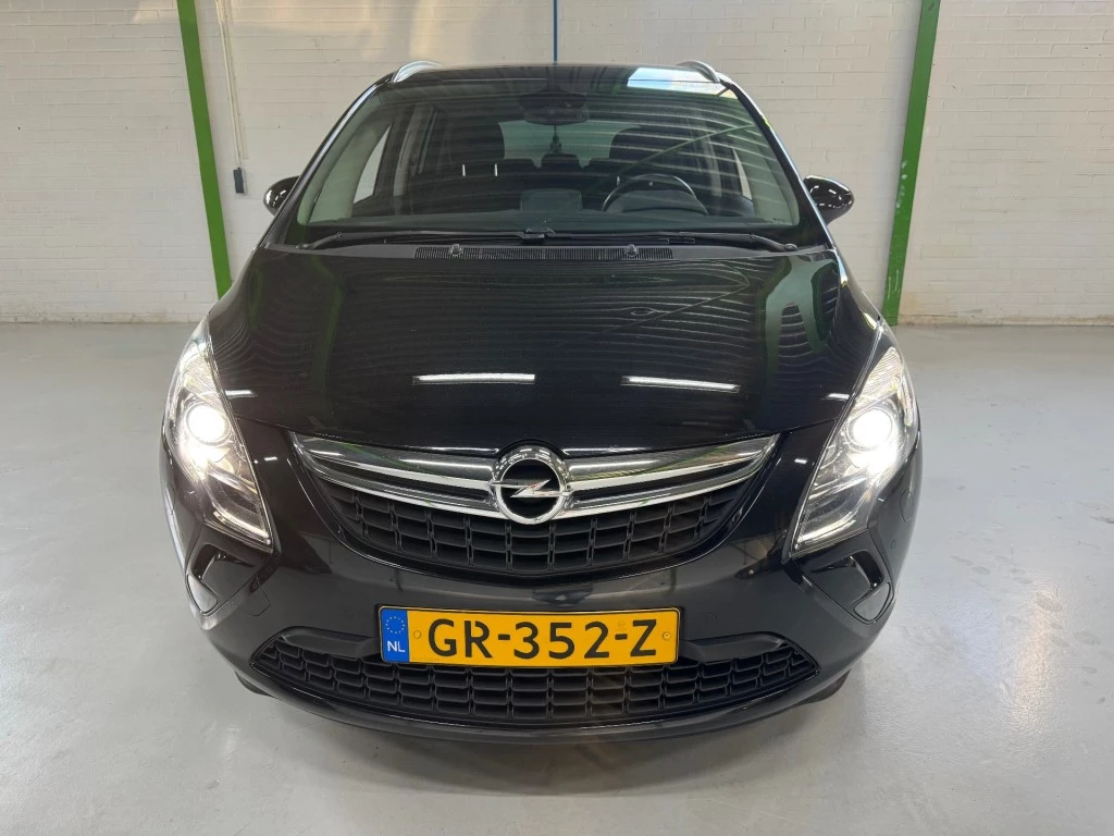 Hoofdafbeelding Opel Zafira