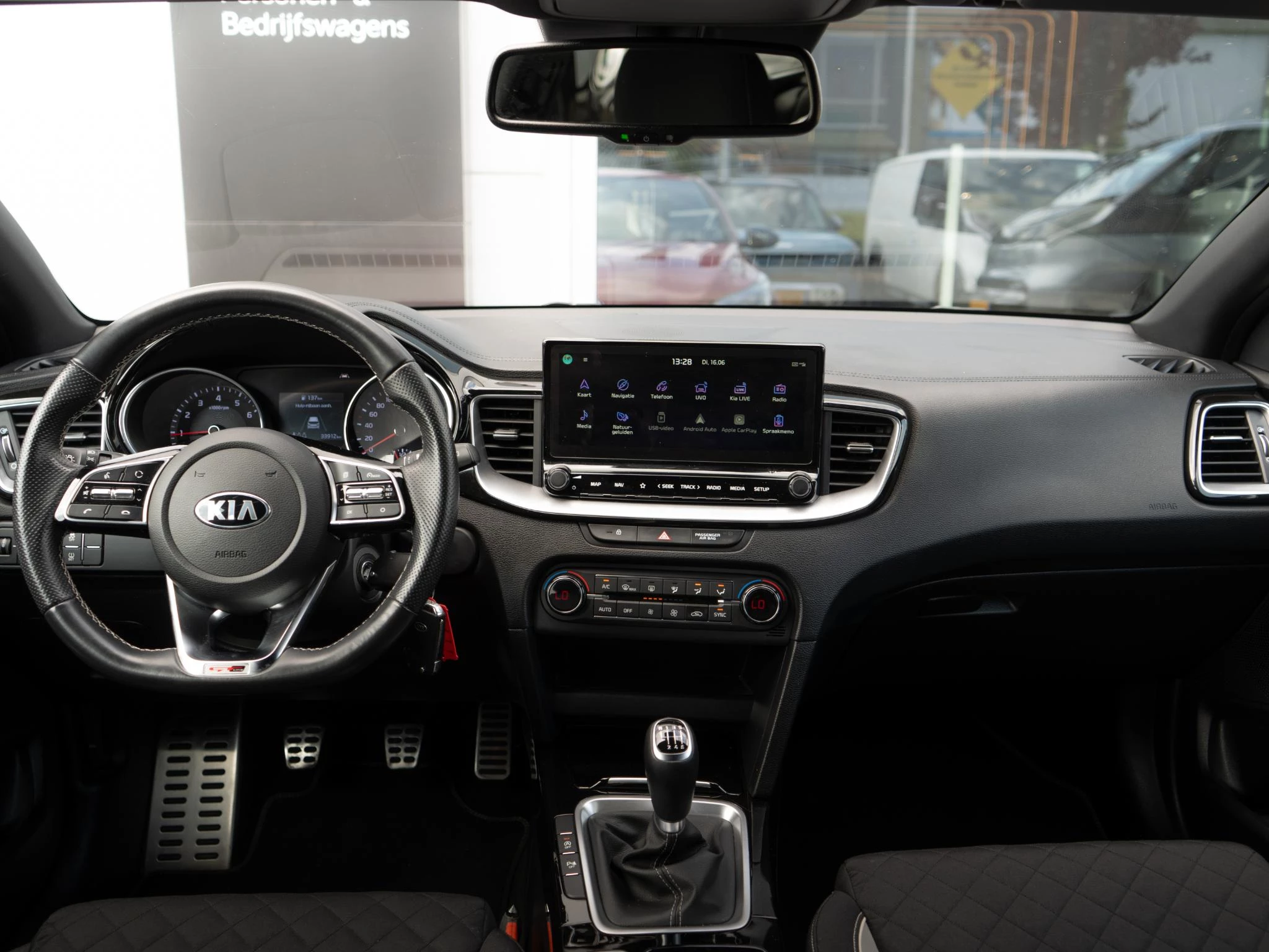 Hoofdafbeelding Kia ProCeed
