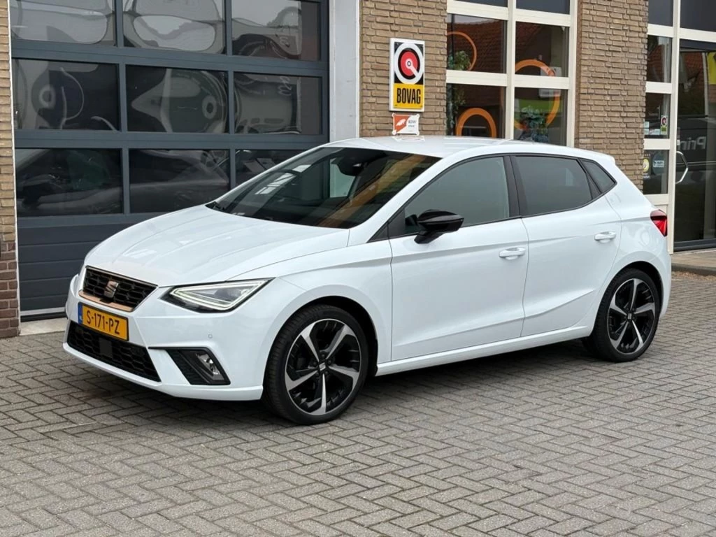 Hoofdafbeelding SEAT Ibiza