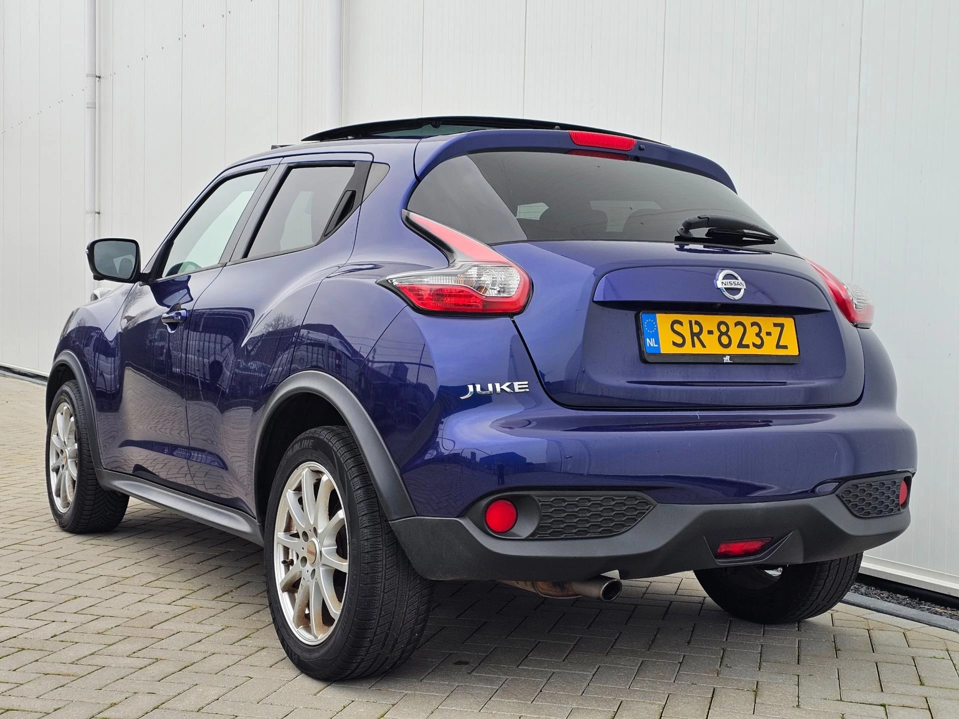 Hoofdafbeelding Nissan Juke