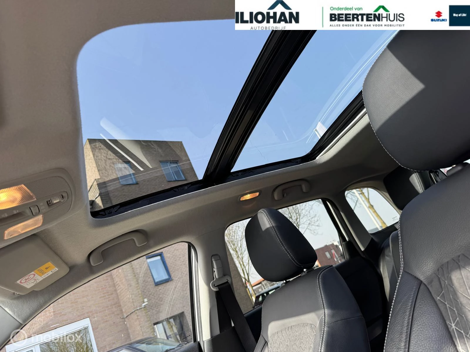 Hoofdafbeelding Suzuki Vitara