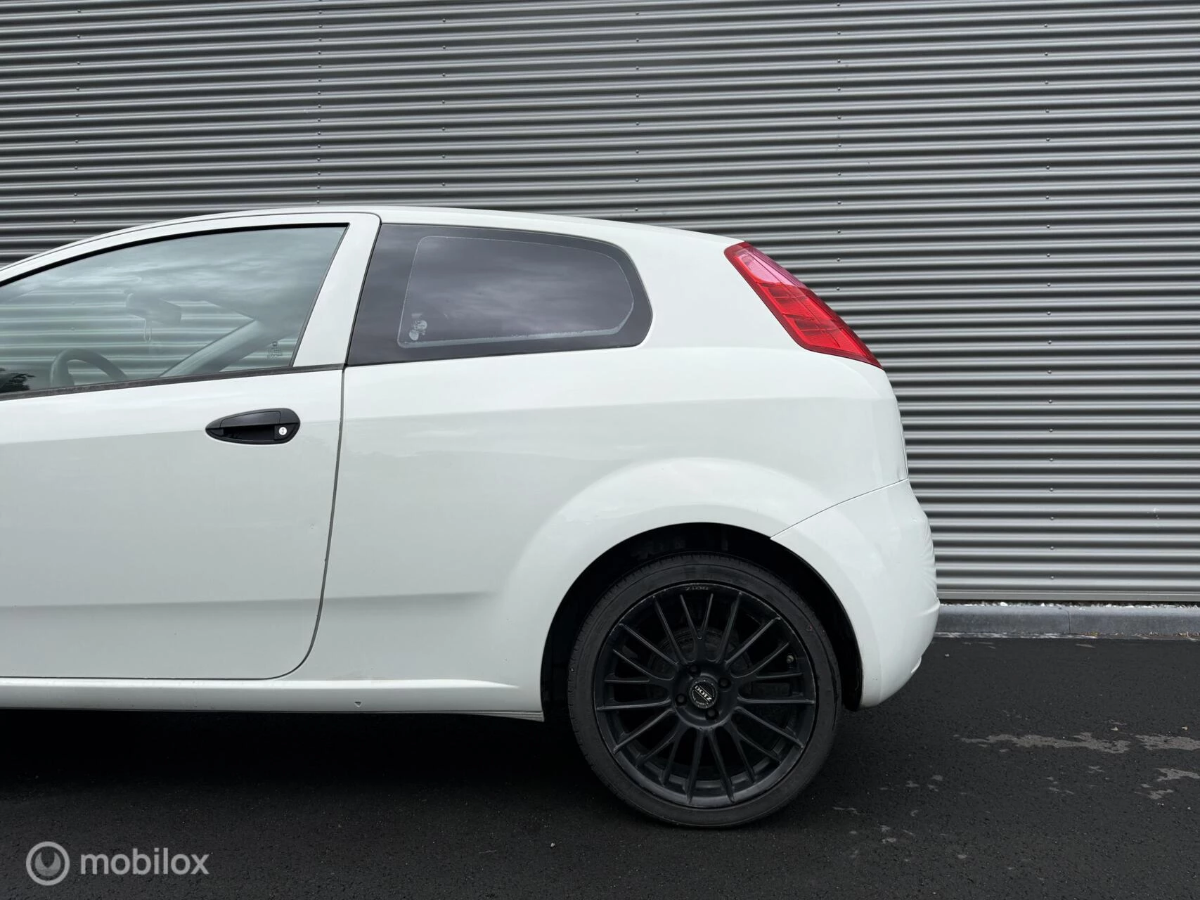 Hoofdafbeelding Fiat Punto