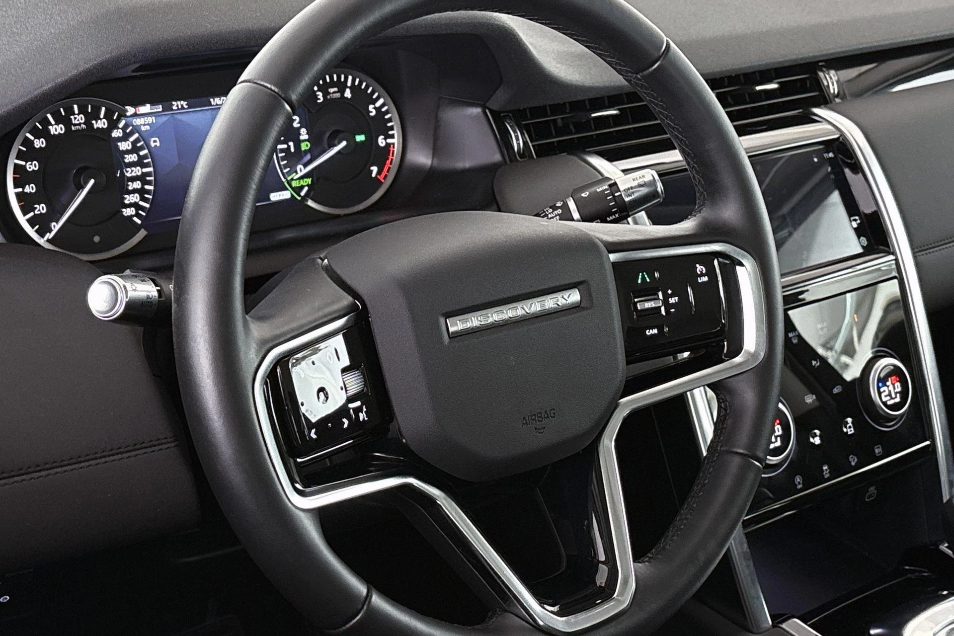 Hoofdafbeelding Land Rover Discovery Sport