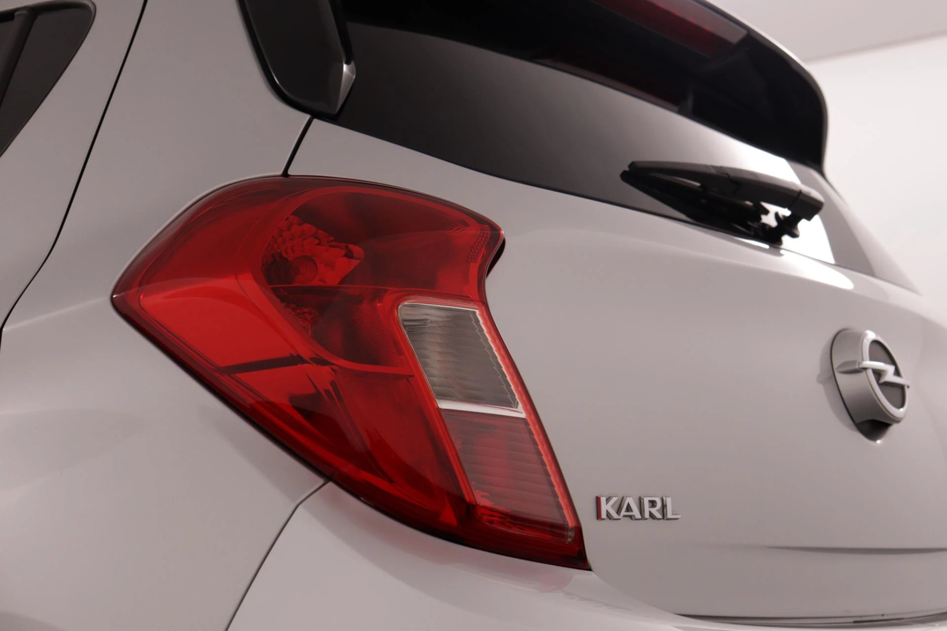 Hoofdafbeelding Opel KARL