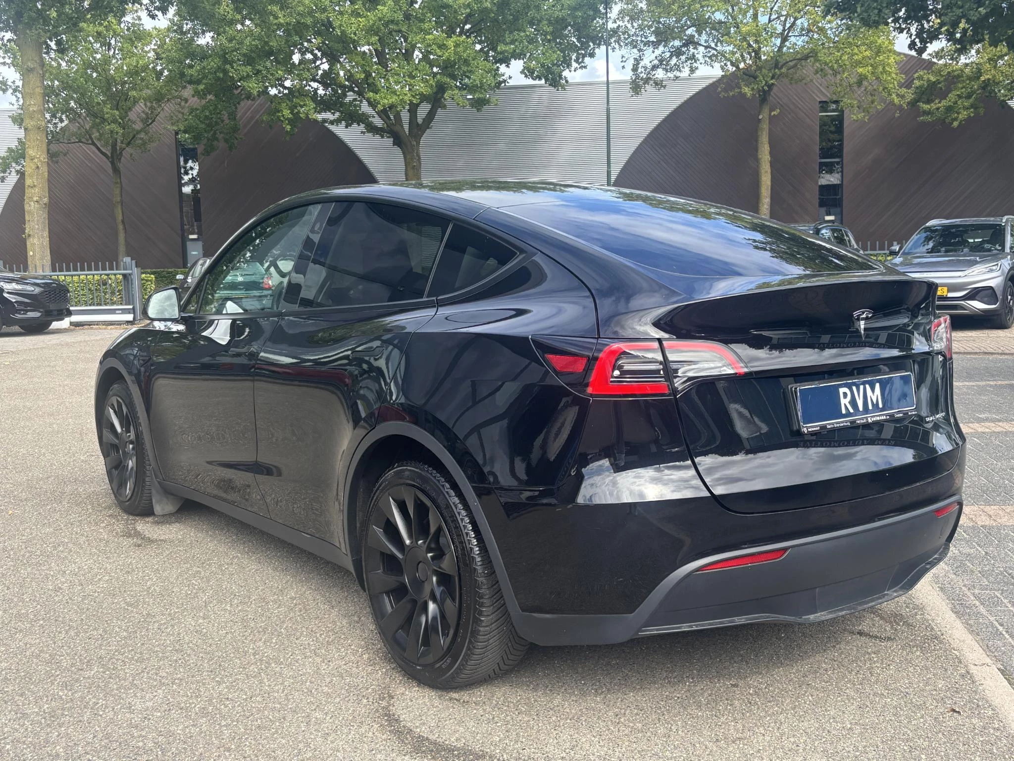 Hoofdafbeelding Tesla Model Y