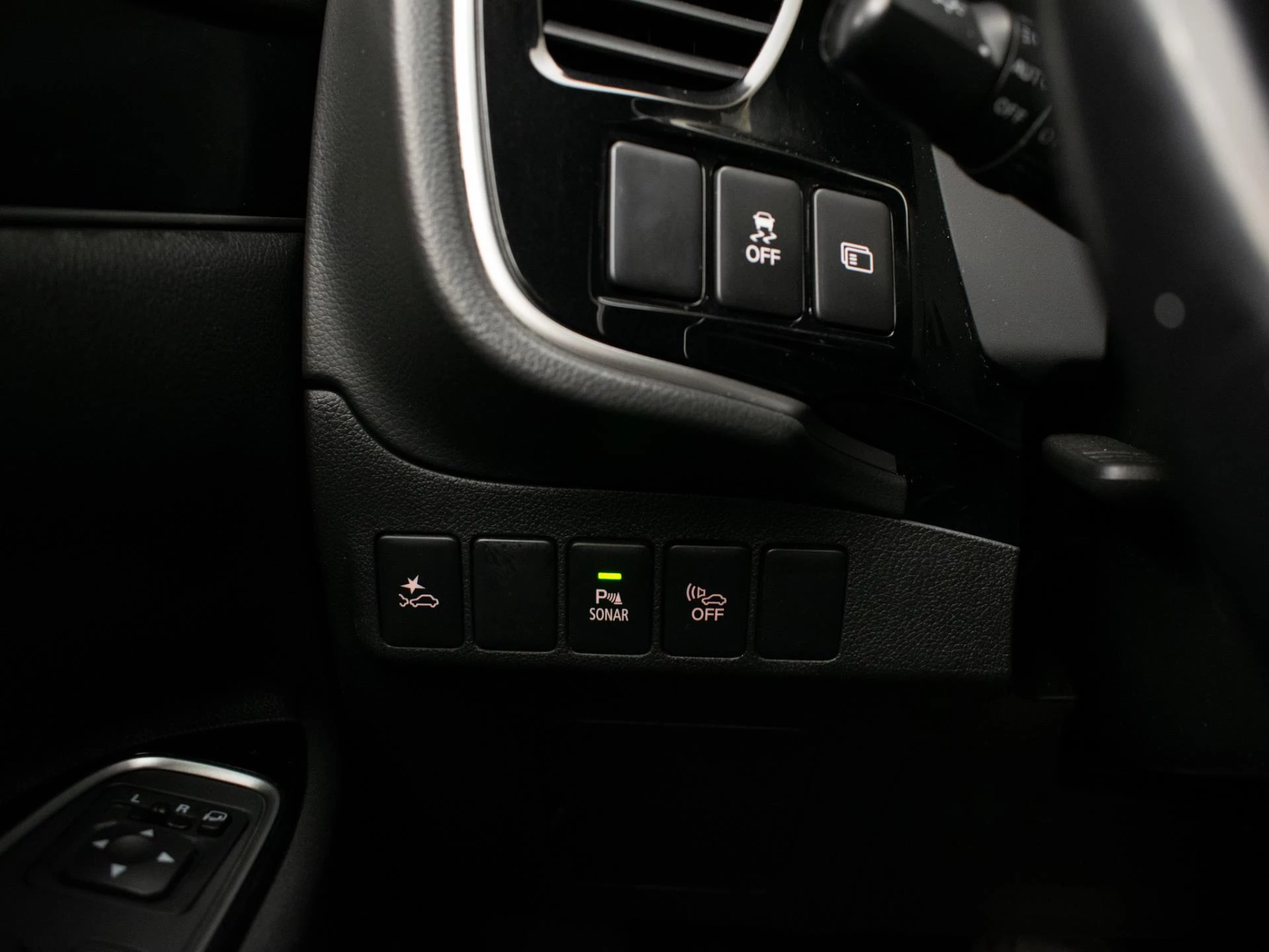 Hoofdafbeelding Mitsubishi Outlander Sport